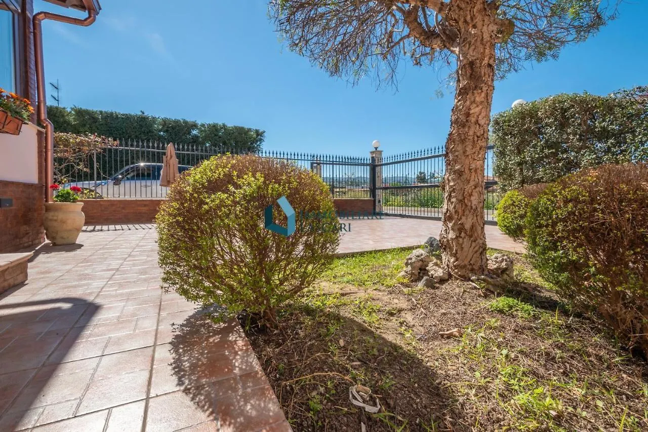 Red Luxury A Pochi Passi Dal Mare Villa Campofelice Di Roccella 0*,